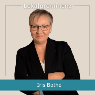#19 Stadträtin Iris Bothe