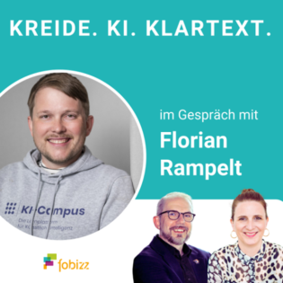 Mit Florian Rampelt über Future Skills, AI Literacy & Bildungsinnovation