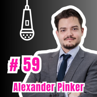 #59 - Alexander Pinker - Zukunftsforscher