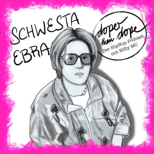 #020 Schwesta Ebra im Interview