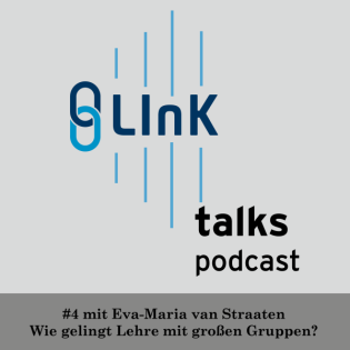 Dr. Eva-Maria van Straaten: Wie gelingt Lehre mit großen Gruppen?