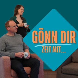 Gönn Dir Zeit mit Diakon Daniel Esch - Kontemplation wagen