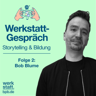 Storytelling in der Lehrpraxis mit Bob Blume
