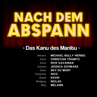 NDA #157 - Das Kanu des Manitu