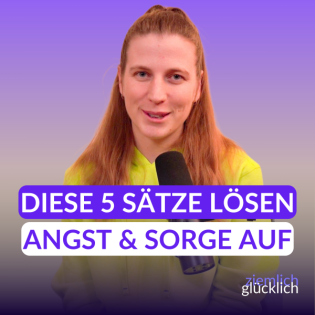 Diese 5 Affirmationen heilen deine Ängste, Zweifel und Sorgen