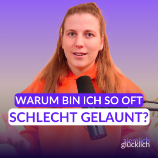 Ständig schlechte Laune? Das Geheimnis emotional souveräner Menschen!