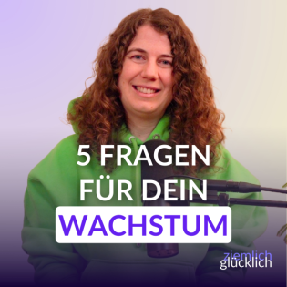 5 Fragen, um dein Lebensthema endlich aufzulösen