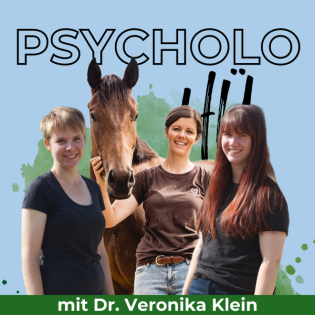 #31 Dr. Veronika Klein von Kernkompetenz Pferd über die Belastung als Tierärztin