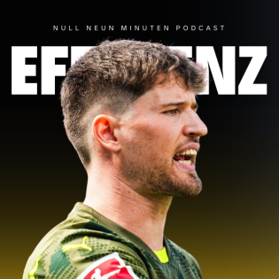 Durch EFFIZIENZ den Einzug in die Champions League selbst in der Hand – NULL NEUN MINUTEN BVB PODCAST – FOLGE 56