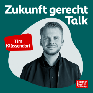 Tim Klüssendorf und warum die Demokratie nicht vom Himmel fällt | 31 Zukunft gerecht Talk