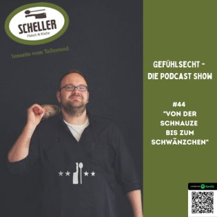 Von der Schnauze bis zum Schwänzchen: Beim Fleischer um die Ecke - Episode 44