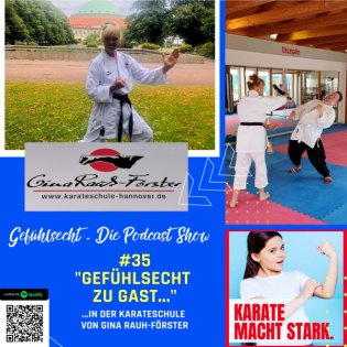 Gefühlsecht zu Gast in der Karateschule: Karate Kids live - Episode 35