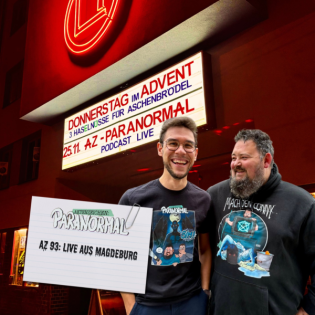 AZ 93: Live aus Magdeburg