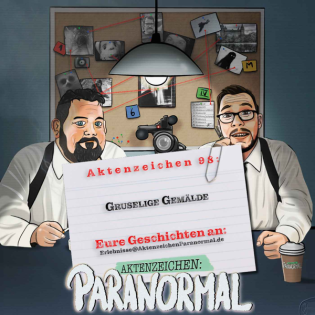 AZ 98: Gruselige Gemälde