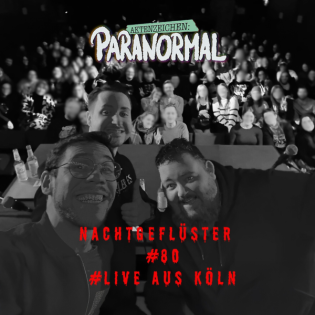 Aktenzeichen Nachtgeflüster #80 Live aus Köln