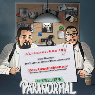 AZ 106: Jean Graverol: Die Nacht, in der der Teufel anklopfte