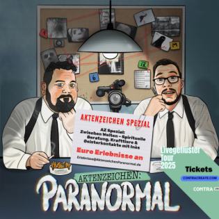 AZ Spezial: Zwischen Welten – Spirituelle Beratung, Krafttiere & Geisterkontakte mit Inès