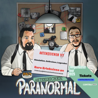 AZ 117: Simulation, Zeitreisen, Legenden