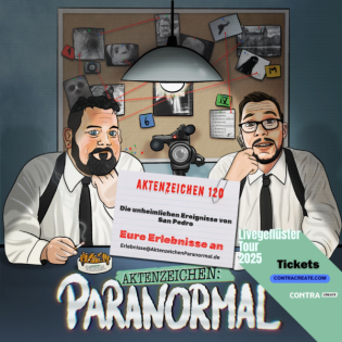 AZ 120: Die unheimlichen Ereignisse von San Pedro