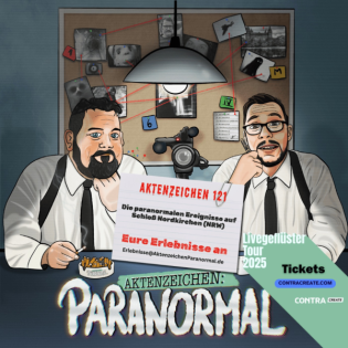 AZ 121: Die paranormalen Ereignisse von Schloß Nordkirchen