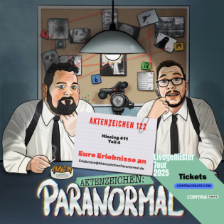 AZ 122# Missing 411 - Teil 4