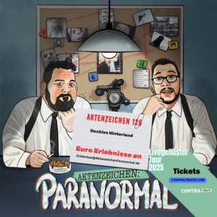 AZ 128 #Dunkles Hinterland