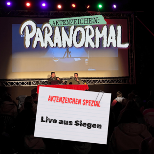 AZ # 132 Spezial : Live aus Siegen