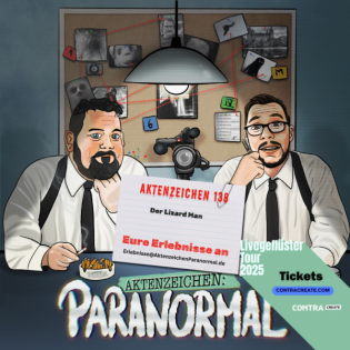 AZ 138 #Der Lizard-Man