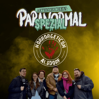 Aktenzeichen Spezial: Horrorgeticon in Alsdorf (bei Aachen)