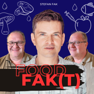 #054 Essen im Freizeitpark - zwischen Zuckerwatte und Pommes mit Christian Löffler