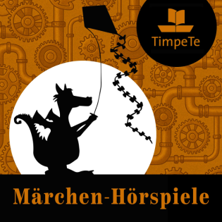 Der Wolkenprinz --- Märchenhörspiel #53