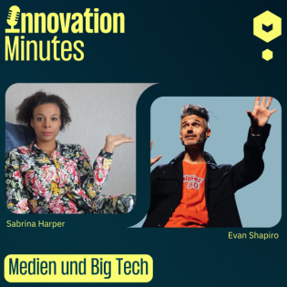 S4#9 Medien und Big Tech: Vom Gegner zur Partnerschaft? (zu Gast Evan Shapiro)
