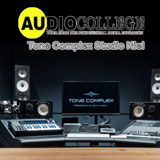 Diploma Audio Engineer Ausbildung im Tone Complex Studio Kiel
