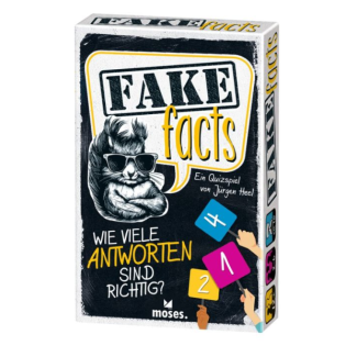 FAKE facts vom Moses Verlag