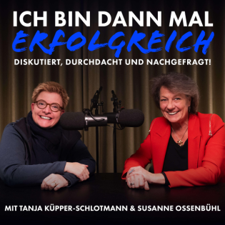 Susanne Ossenbühl | Erfolg durch Authentizität, Resilienz und… eine Trillerpfeife
