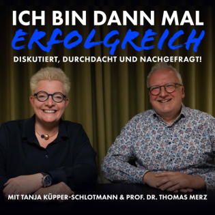 Prof. Dr. Thomas Merz | Erfolg durch Bildung und Leidenschaft