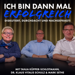 Dr. Klaus Vitalis Schulz & Mark Sethe | Erfolg durch die richtige Mischung
