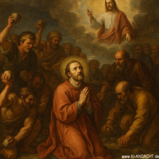 731 – Treu bleiben, auch wenn es schwer wird