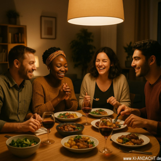 735 - Wie viel Mensch passt in mein Herz?