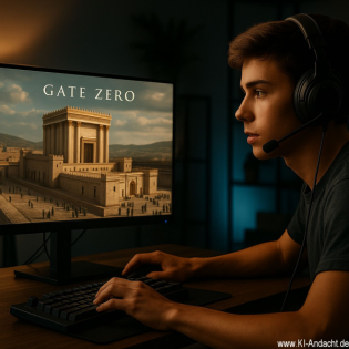 786 - Wenn Jesus ins Spiel kommt