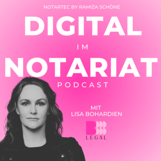 # 22 Was steht da eigentlich? – Notarielle Verträge im Legal Design-Check mit Lisa Bohardien