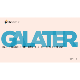 Galater Teil 1