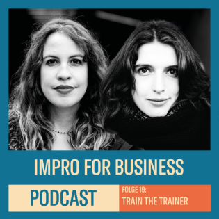Train the Trainer mit Emilia Weber