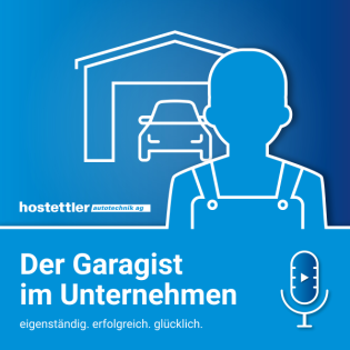 11. Der Garagist im Unternehmen – Marketing persönlich und authentisch umgesetzt