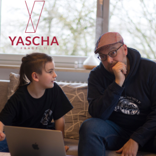 Yascha fragt: Warum streiten sich Religionen?