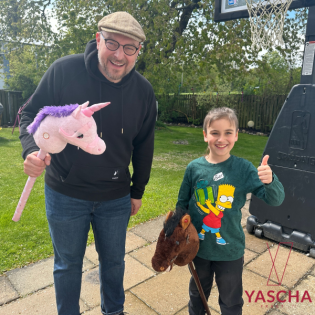 Yascha und Hannes beantworten Noahs Fragen