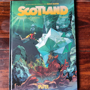 Eine Korrektur zu Kathy Austin