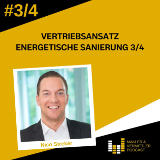 Vertriebsansatz Energetische Sanierung 3/4