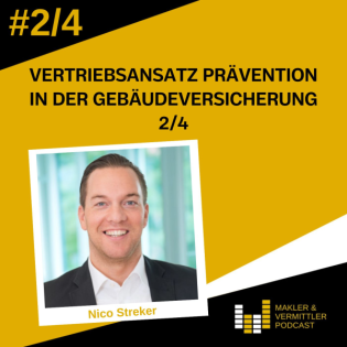 Vertriebsansatz Prävention in der Gebäudeversicherung 2/4