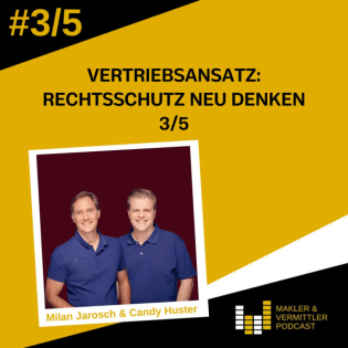 Vertriebsansatz: Rechtsschutz neu denken 3/5